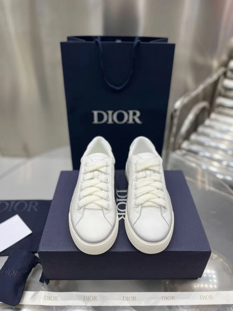 Classic Christian Dior Low Shoes 21043