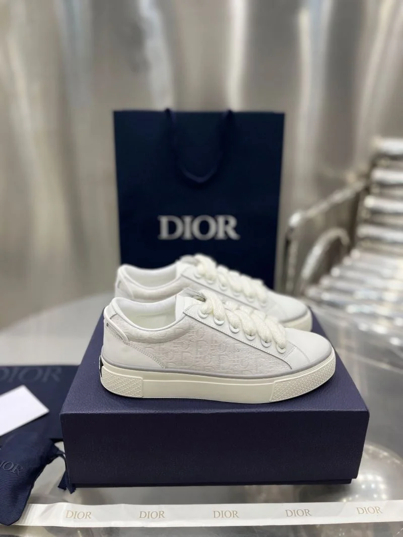 Classic Christian Dior Low Shoes 21043