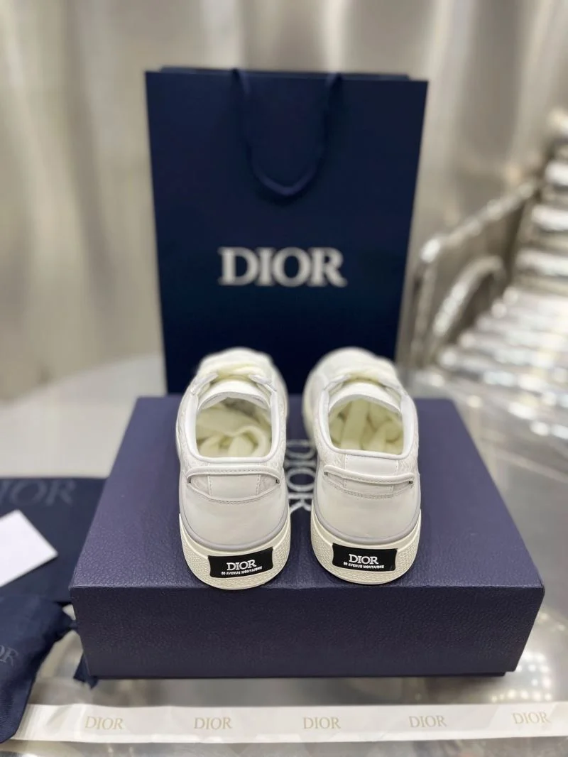 Classic Christian Dior Low Shoes 21043