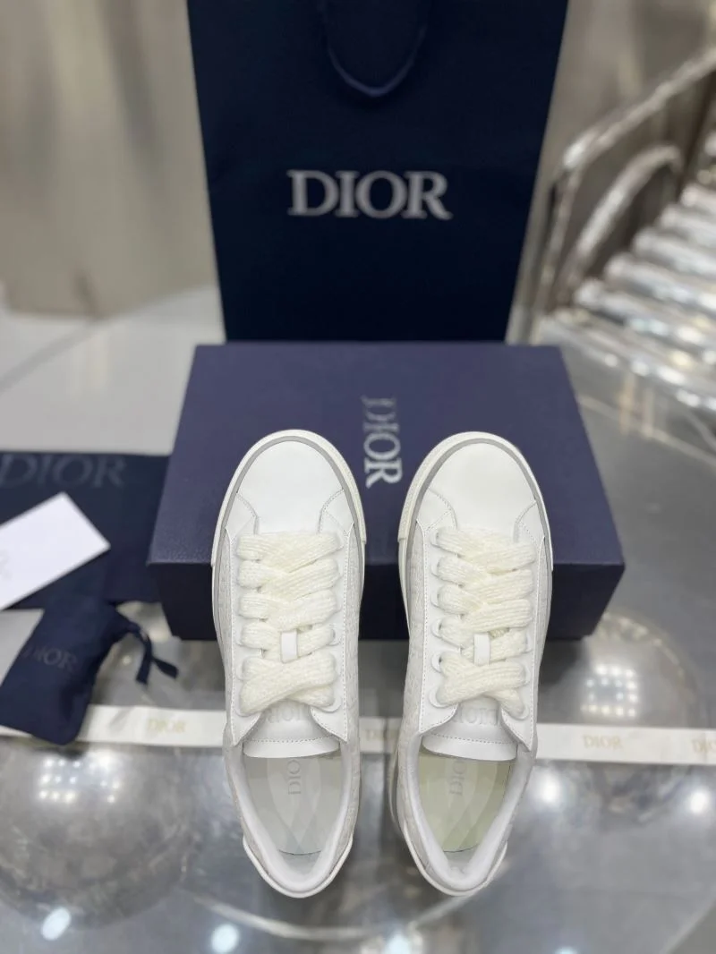Classic Christian Dior Low Shoes 21043