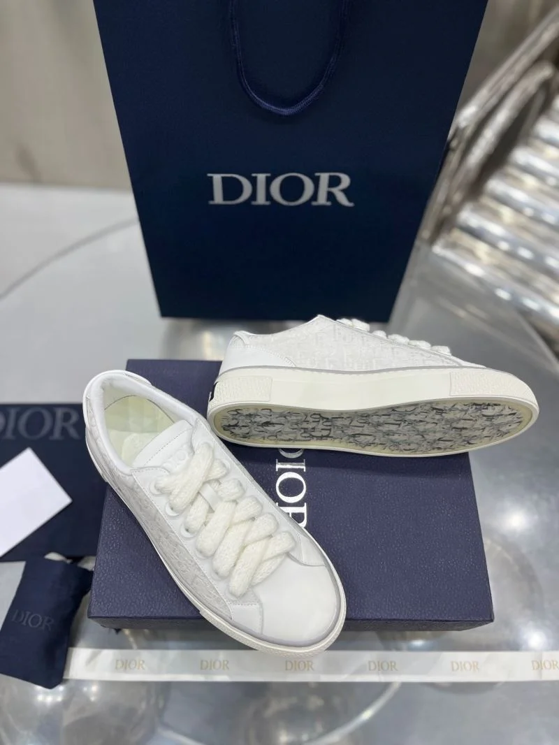 Classic Christian Dior Low Shoes 21043