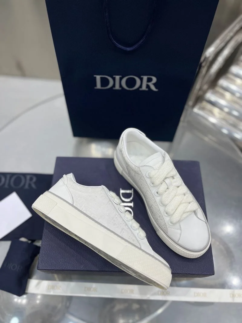 Classic Christian Dior Low Shoes 21043