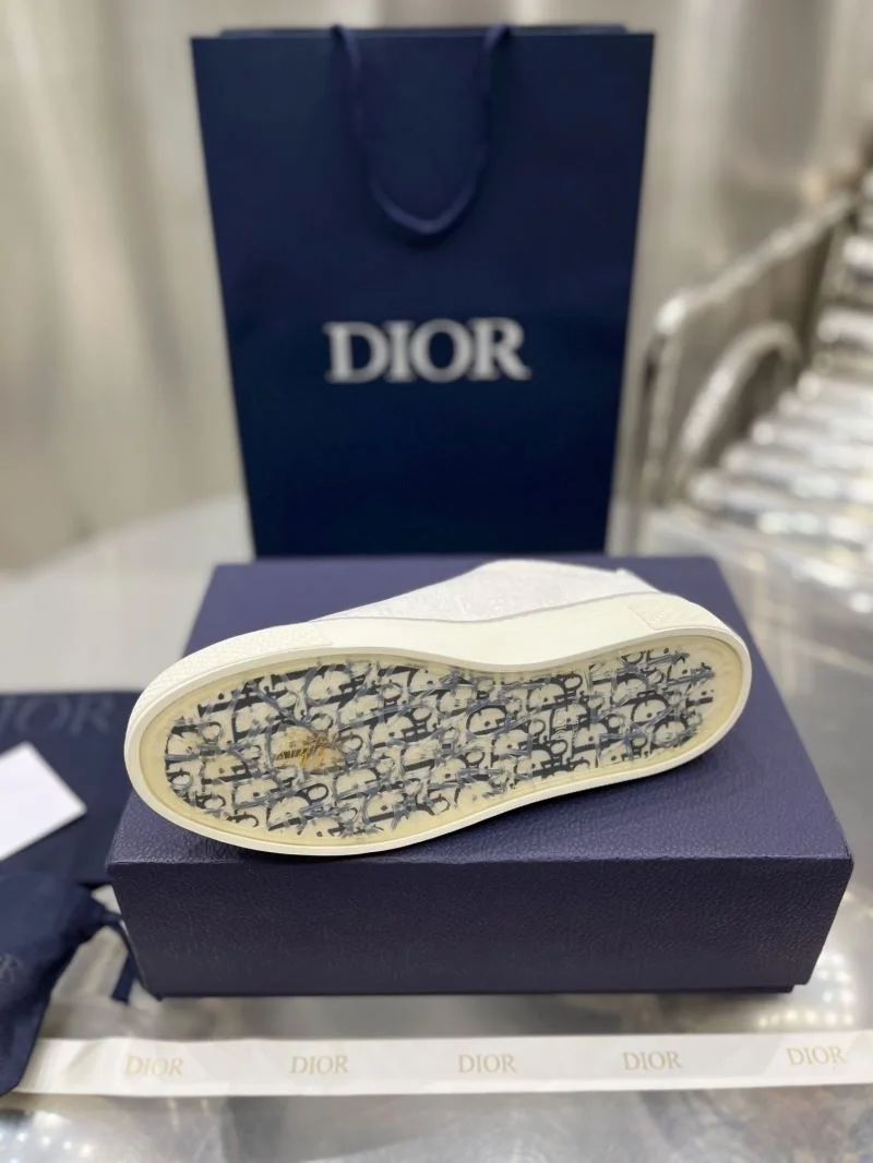 Classic Christian Dior Low Shoes 21043