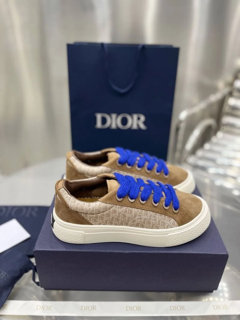 Resilient Christian Dior Low Shoes 20967