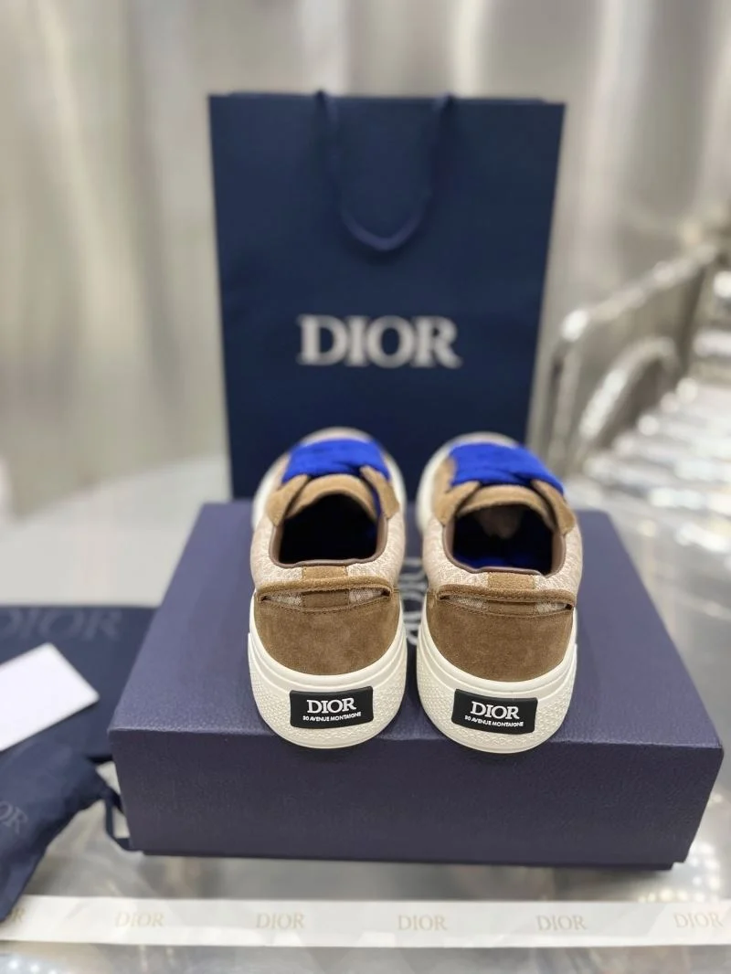 Resilient Christian Dior Low Shoes 20967