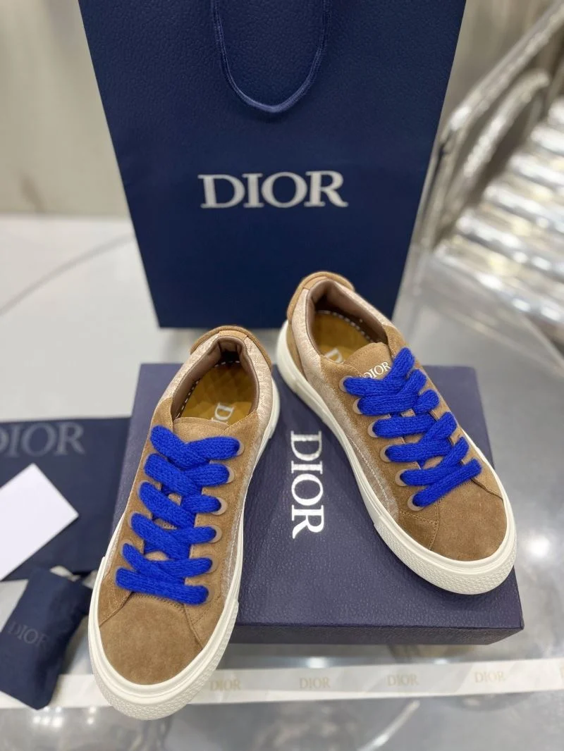 Resilient Christian Dior Low Shoes 20967