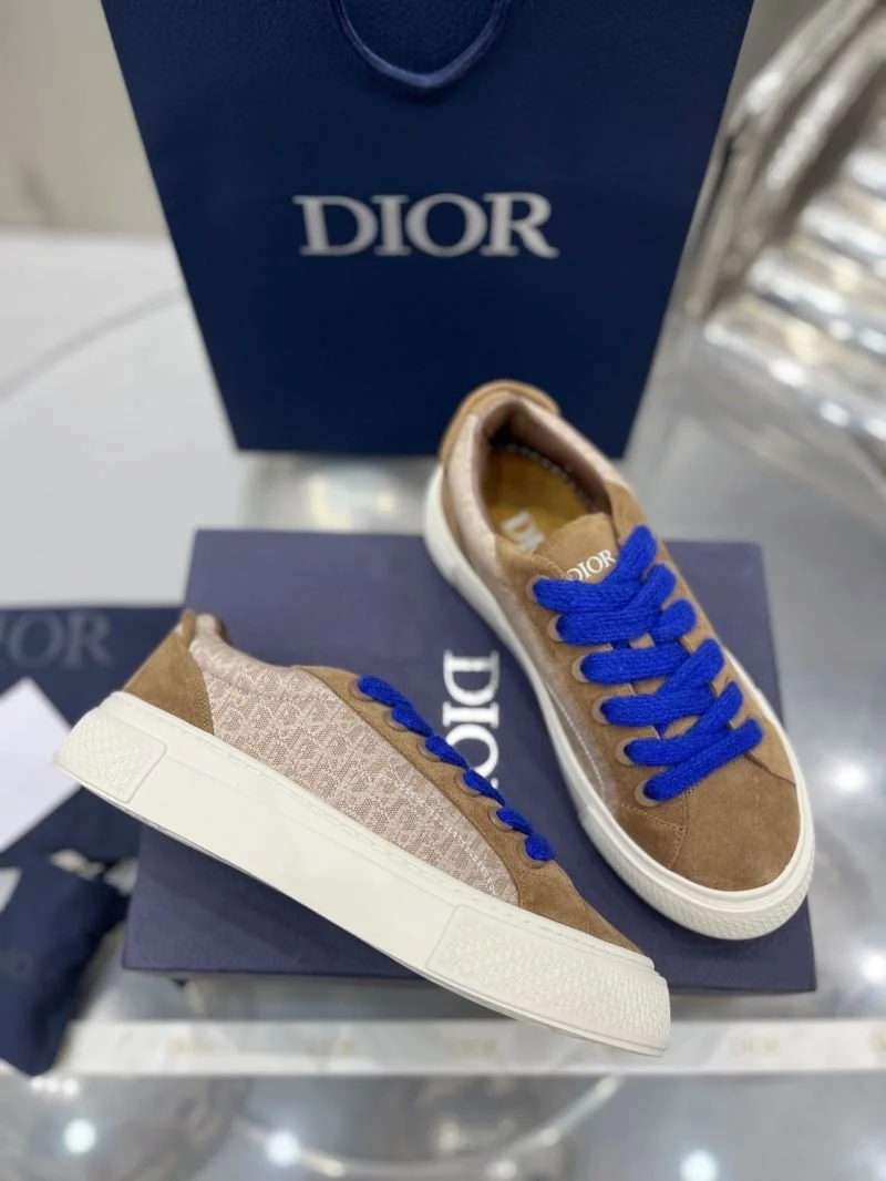 Resilient Christian Dior Low Shoes 20967