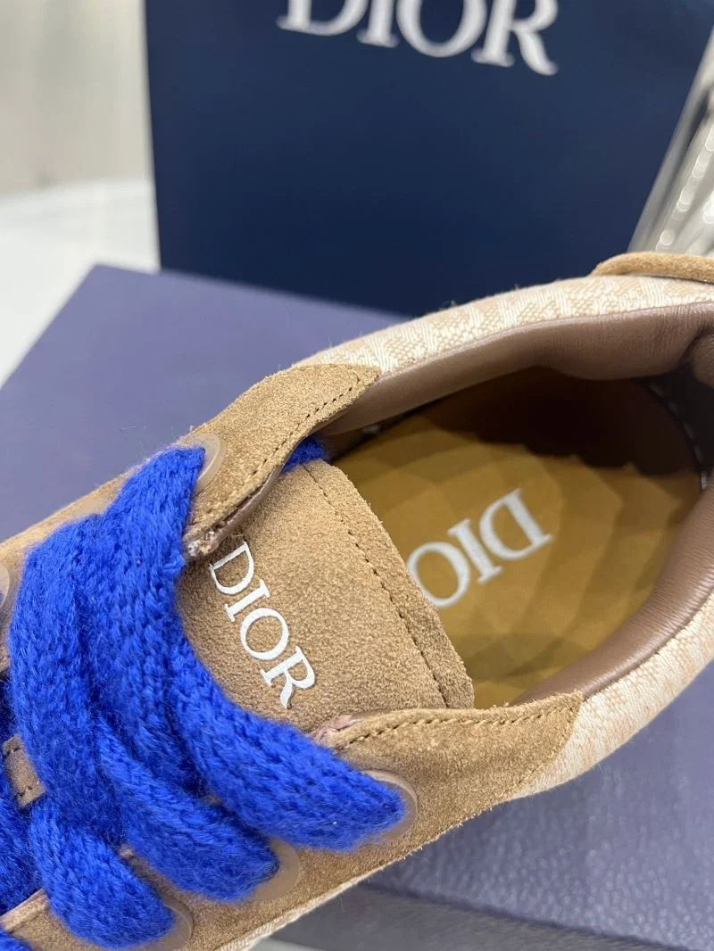 Resilient Christian Dior Low Shoes 20967