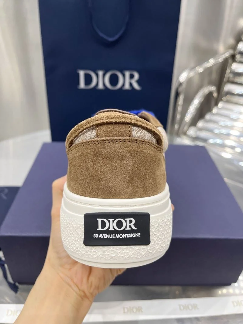 Resilient Christian Dior Low Shoes 20967