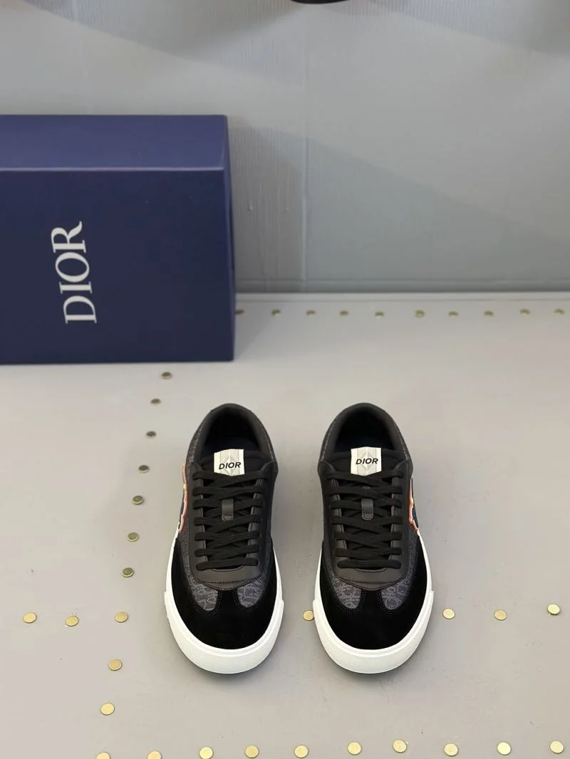HighQuality Christian Dior Low Shoes 20962