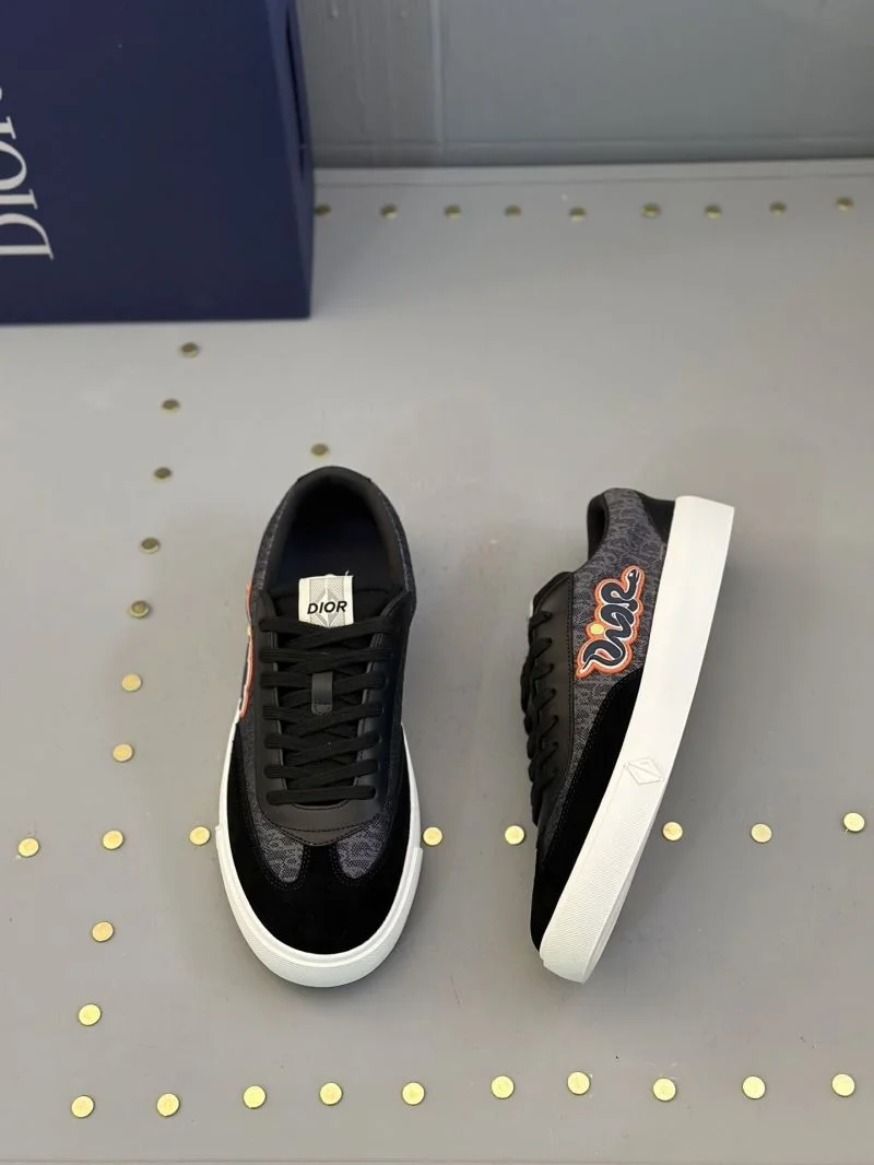 HighQuality Christian Dior Low Shoes 20962