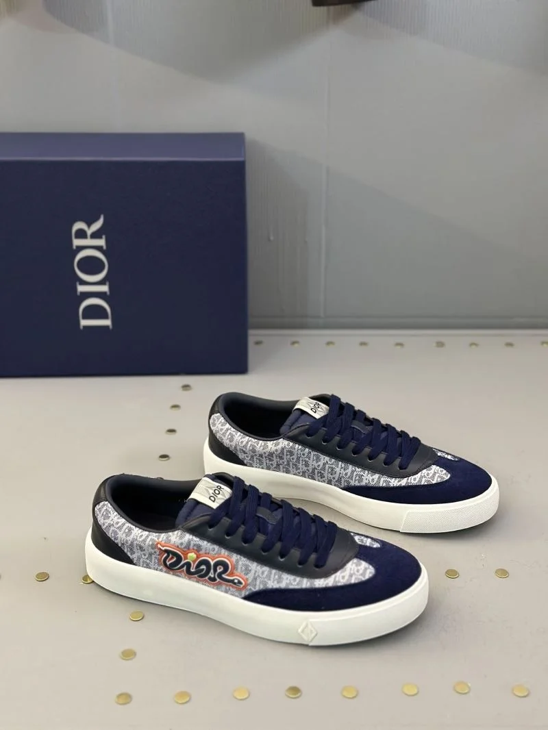Affordable Christian Dior Low Shoes 20973