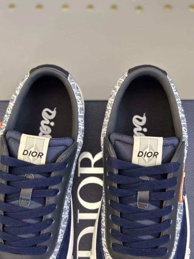 Affordable Christian Dior Low Shoes 20973