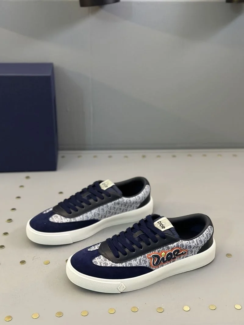 Affordable Christian Dior Low Shoes 20973