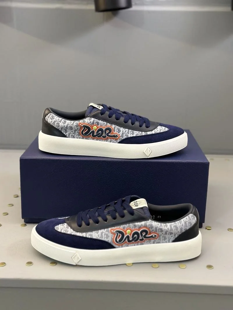Affordable Christian Dior Low Shoes 20973