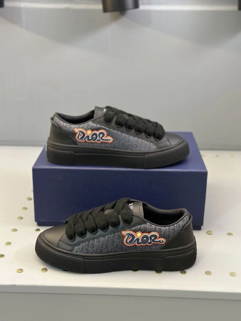 Sporty Christian Dior Low Shoes 20960