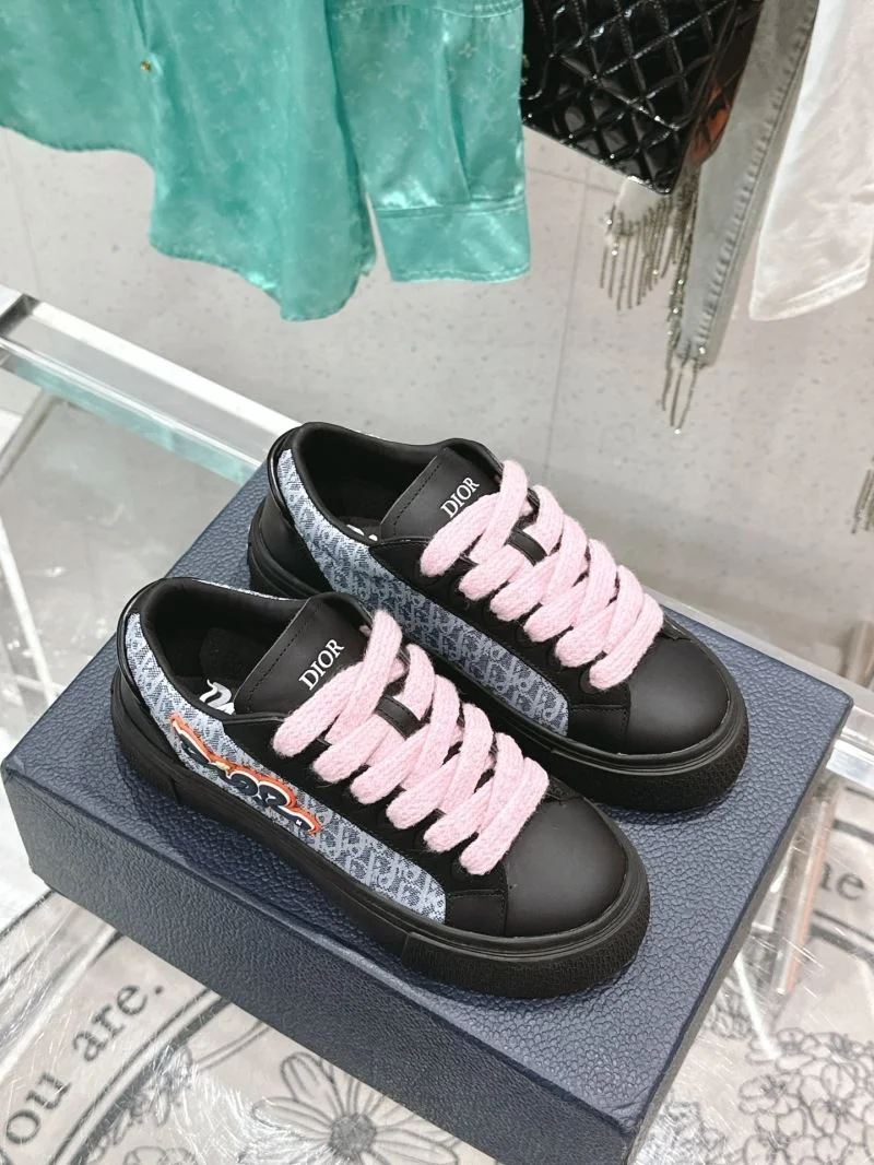 FlexibleFit Christian Dior Low Shoes 20955