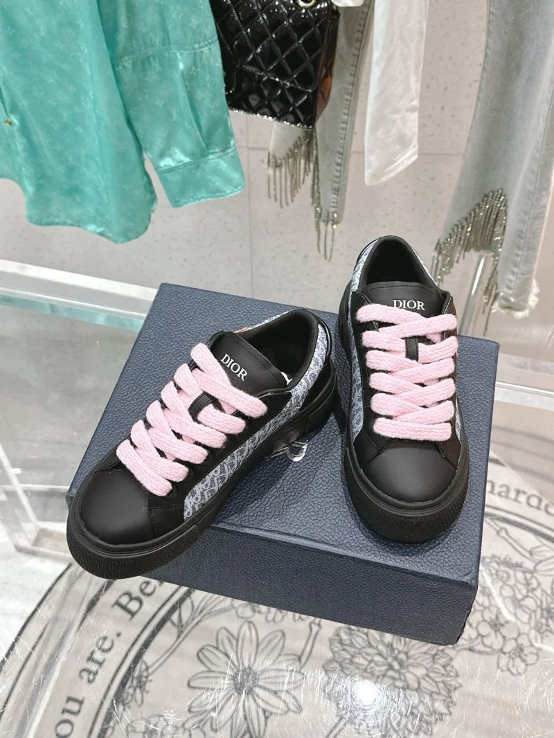 FlexibleFit Christian Dior Low Shoes 20955