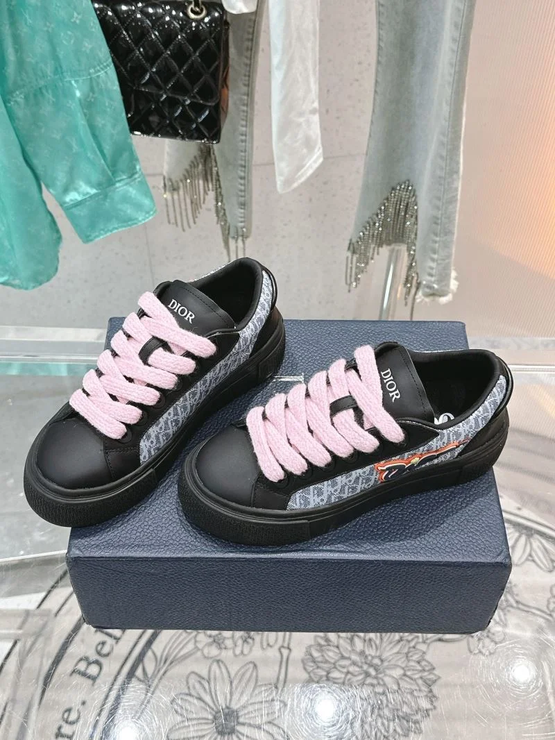 FlexibleFit Christian Dior Low Shoes 20955