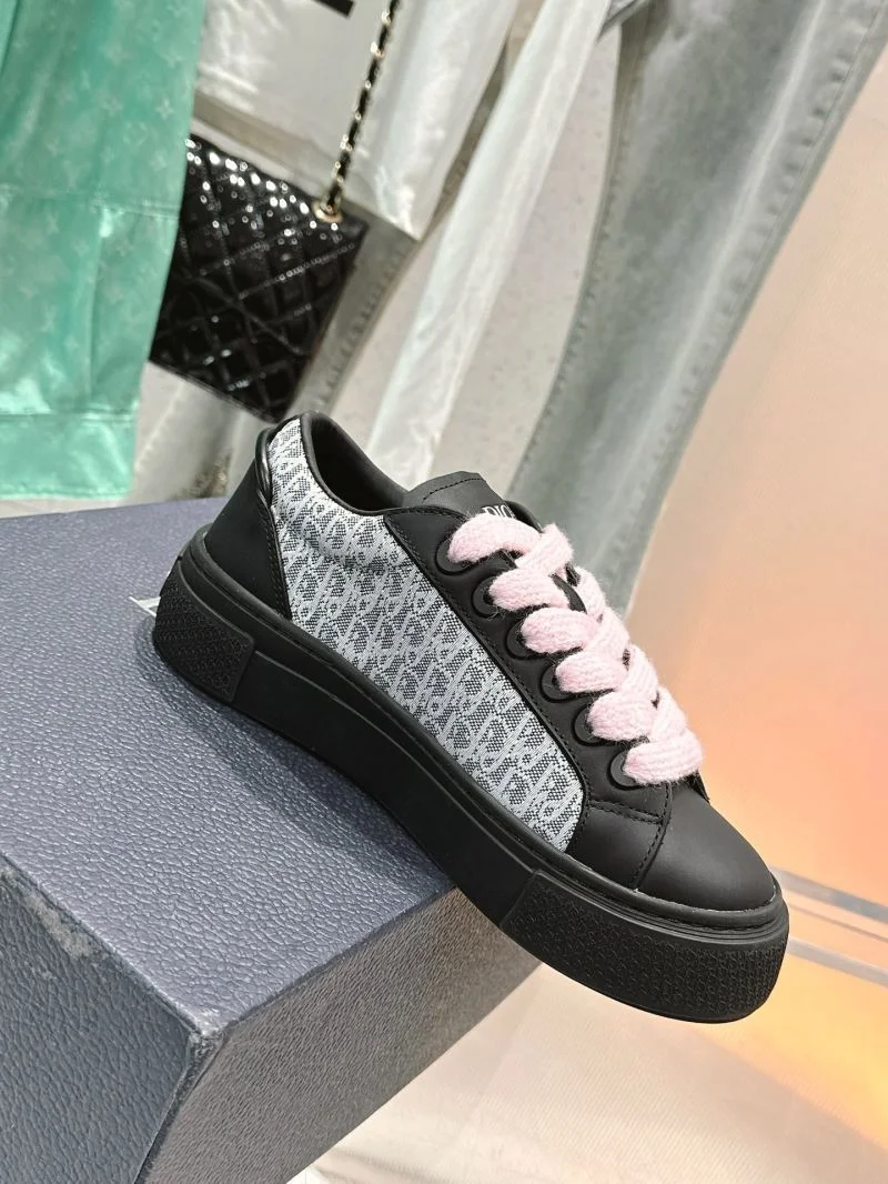 FlexibleFit Christian Dior Low Shoes 20955