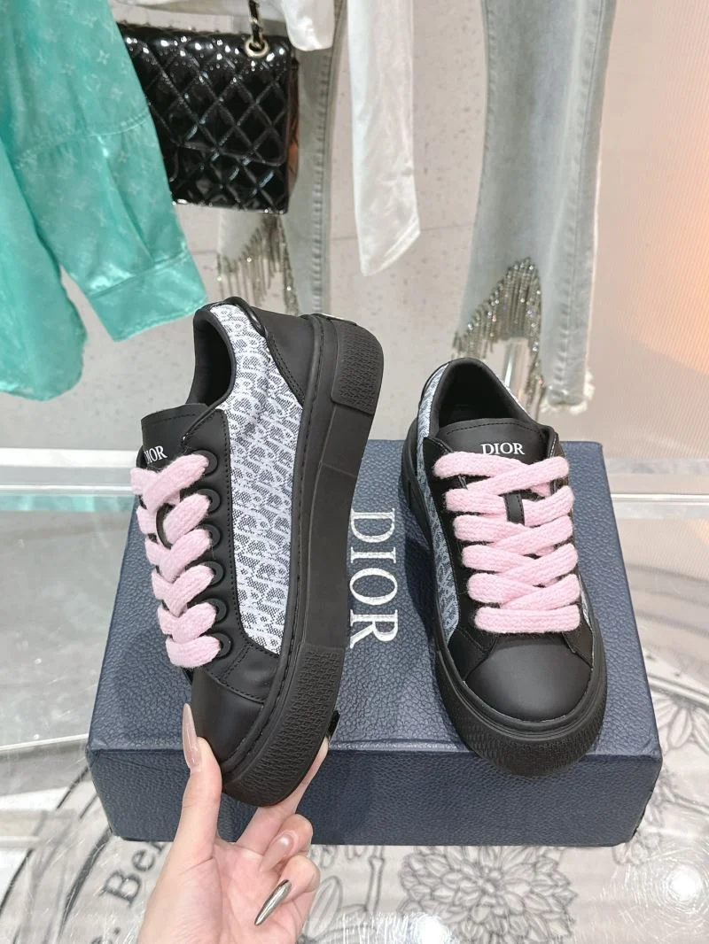 FlexibleFit Christian Dior Low Shoes 20955