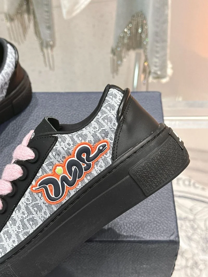 FlexibleFit Christian Dior Low Shoes 20955