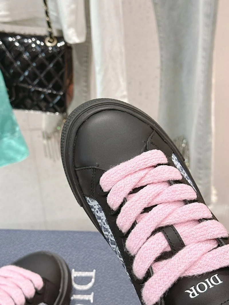 FlexibleFit Christian Dior Low Shoes 20955