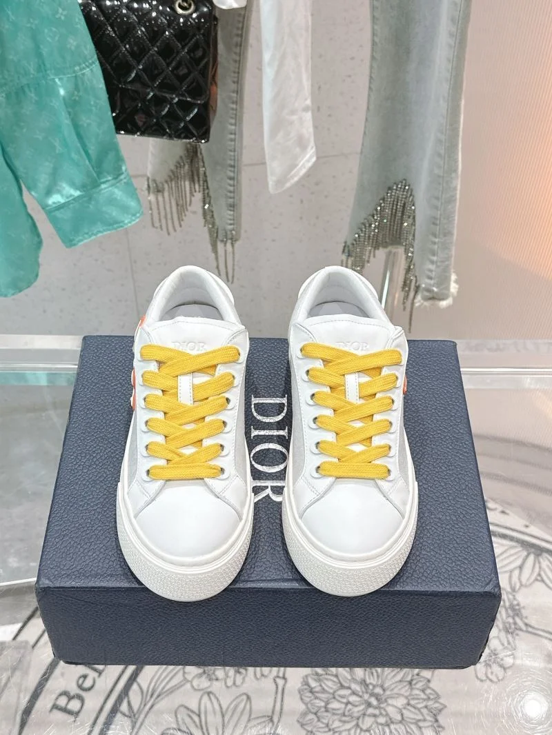 FlexibleFit Christian Dior Low Shoes 20953