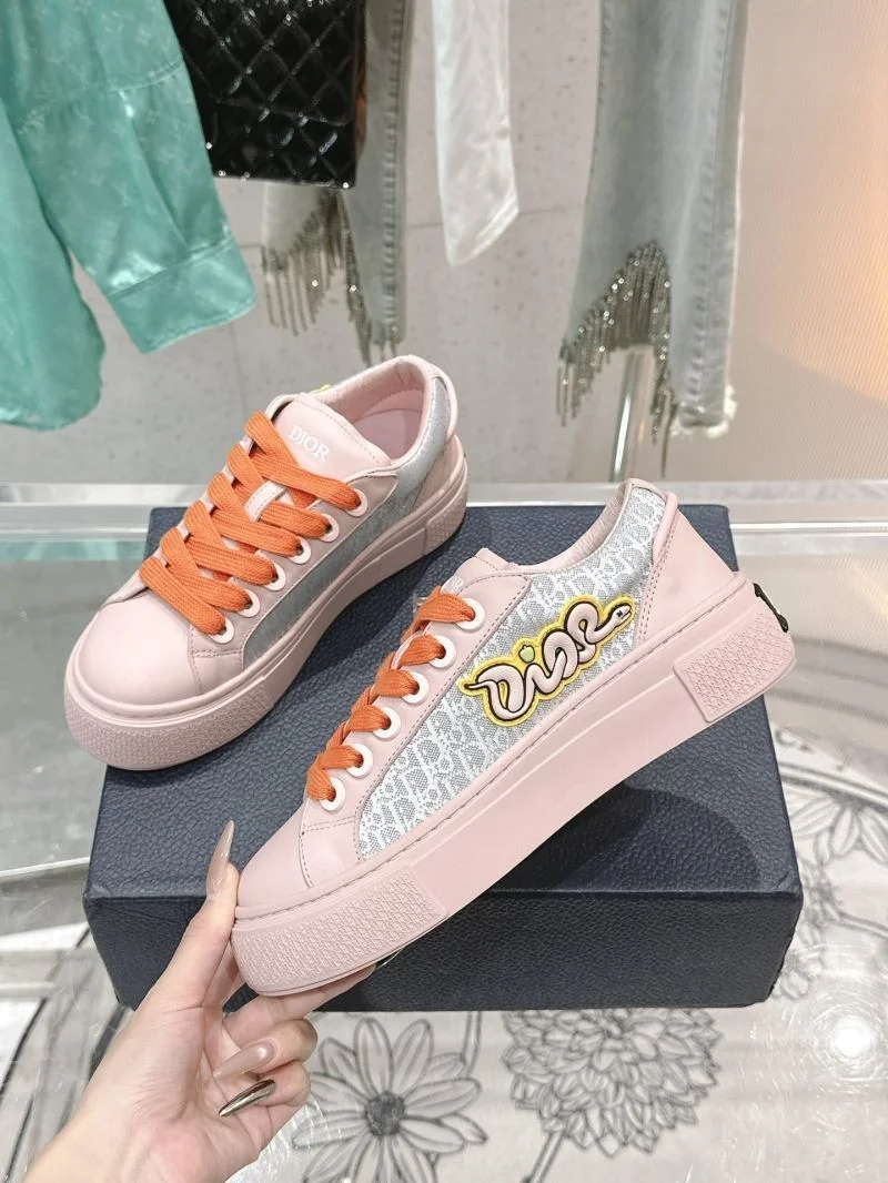Snug Christian Dior Low Shoes 20959