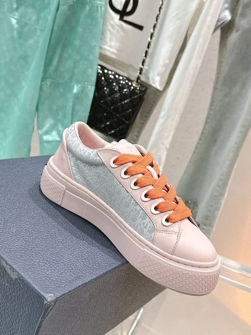 Snug Christian Dior Low Shoes 20959