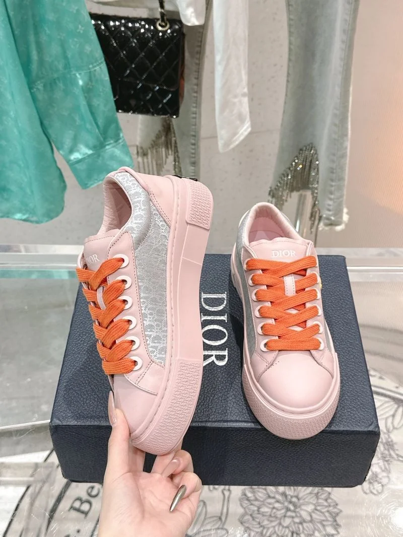 Snug Christian Dior Low Shoes 20959