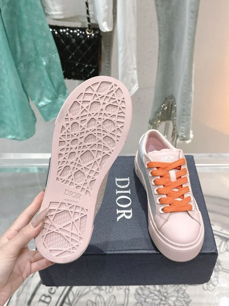 Snug Christian Dior Low Shoes 20959