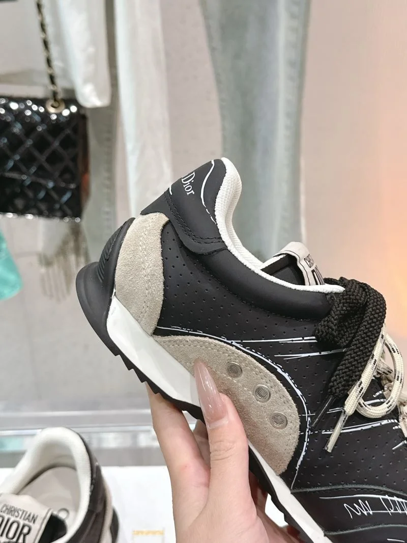 Packable Christian Dior Low Shoes 20988