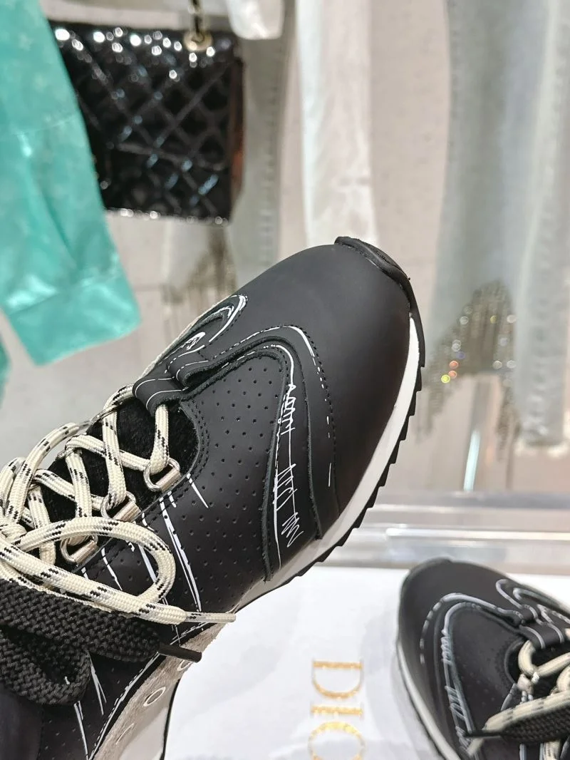 Packable Christian Dior Low Shoes 20988