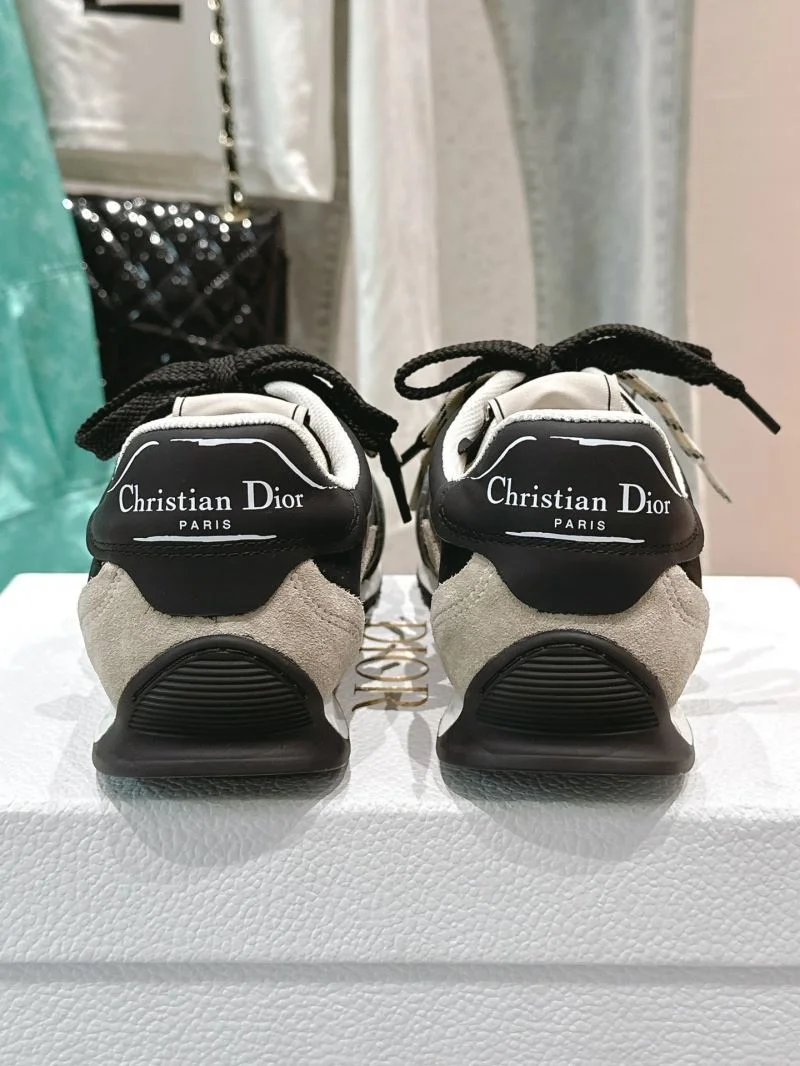 Packable Christian Dior Low Shoes 20988