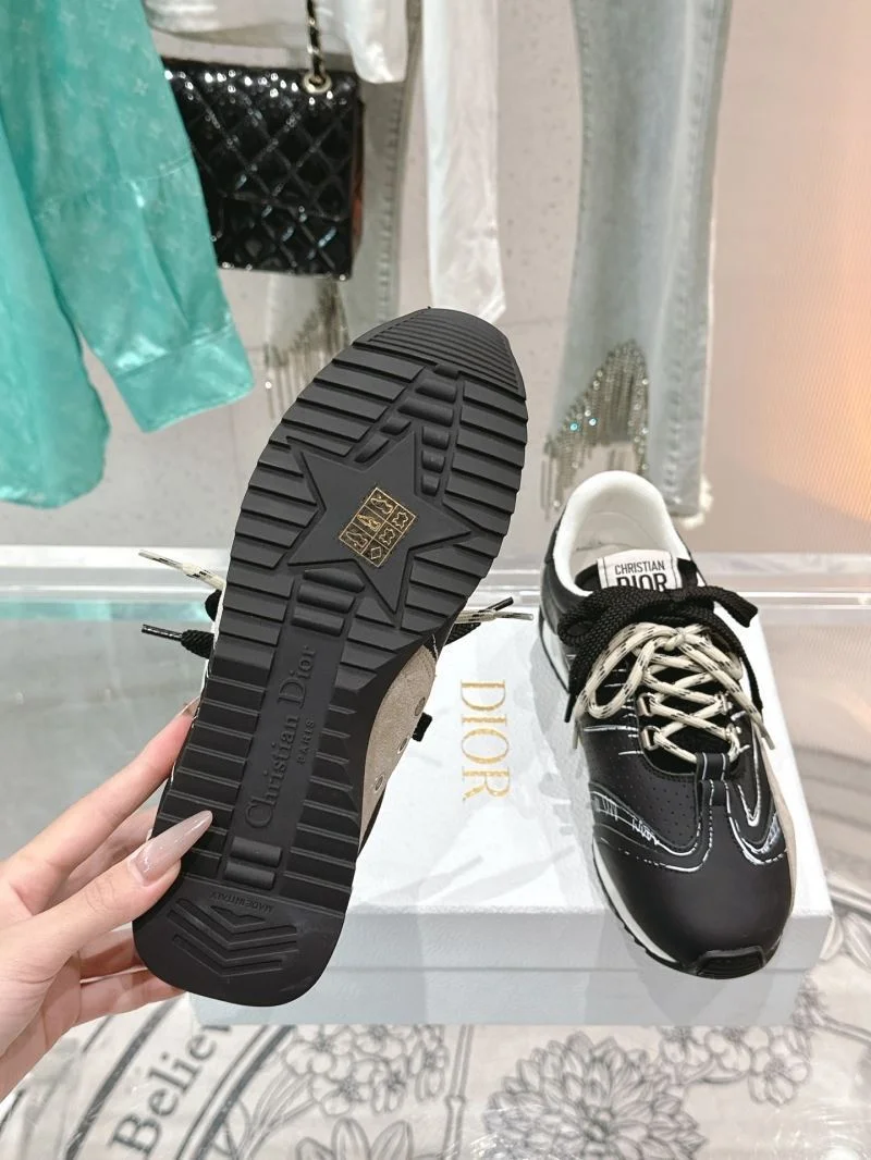 Packable Christian Dior Low Shoes 20988