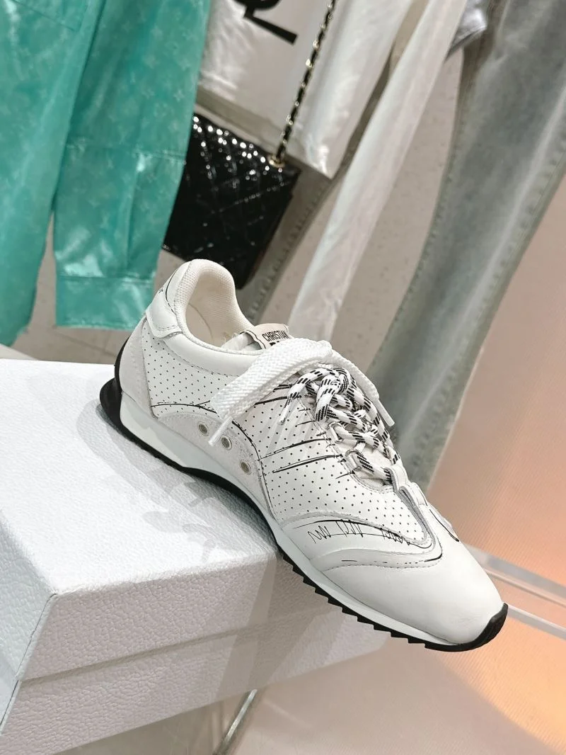 Christian Dior Low Shoes Durable 20948