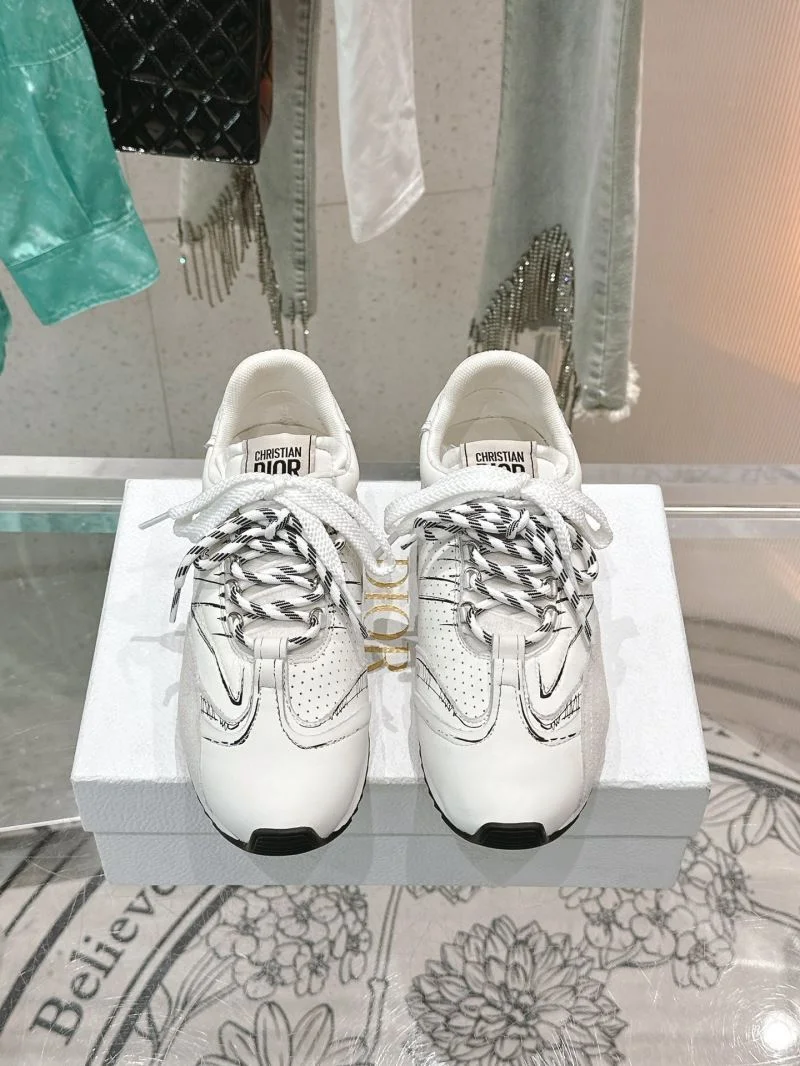 Christian Dior Low Shoes Durable 20948