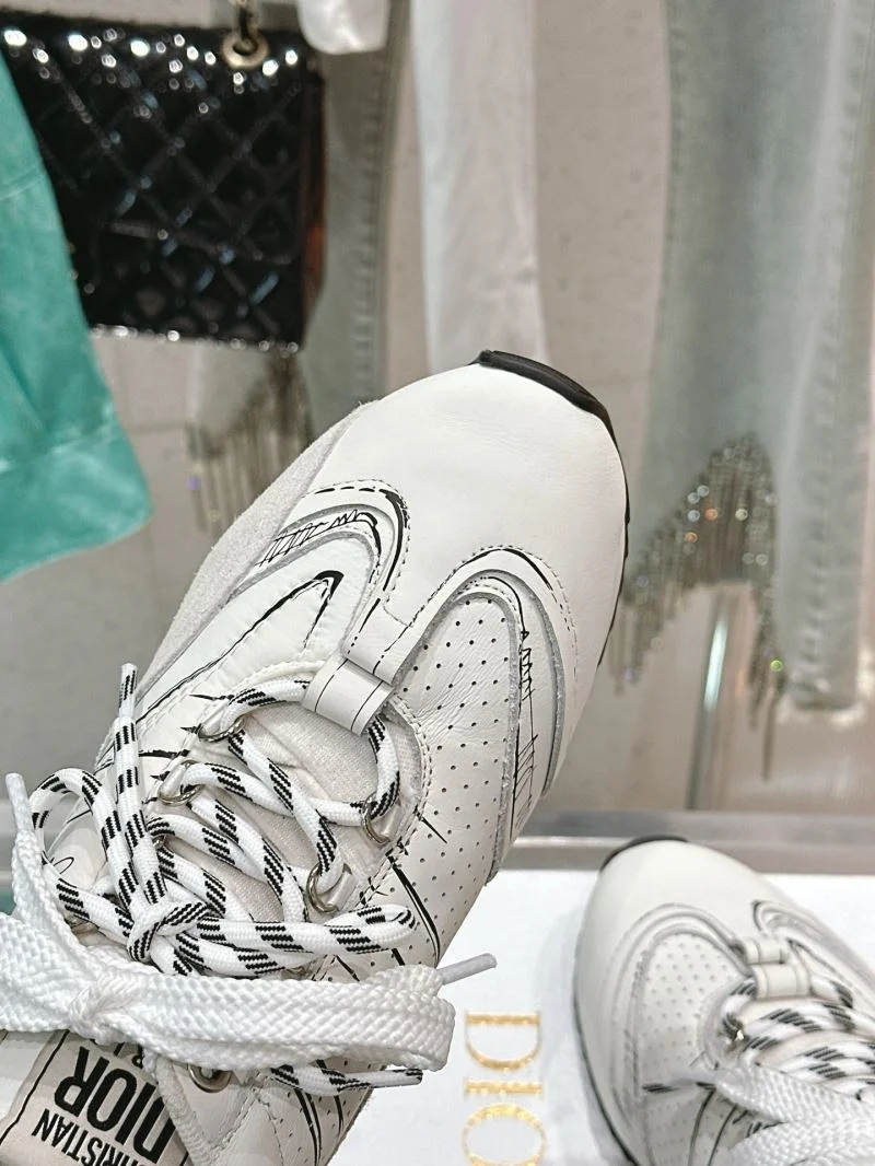 Christian Dior Low Shoes Durable 20948