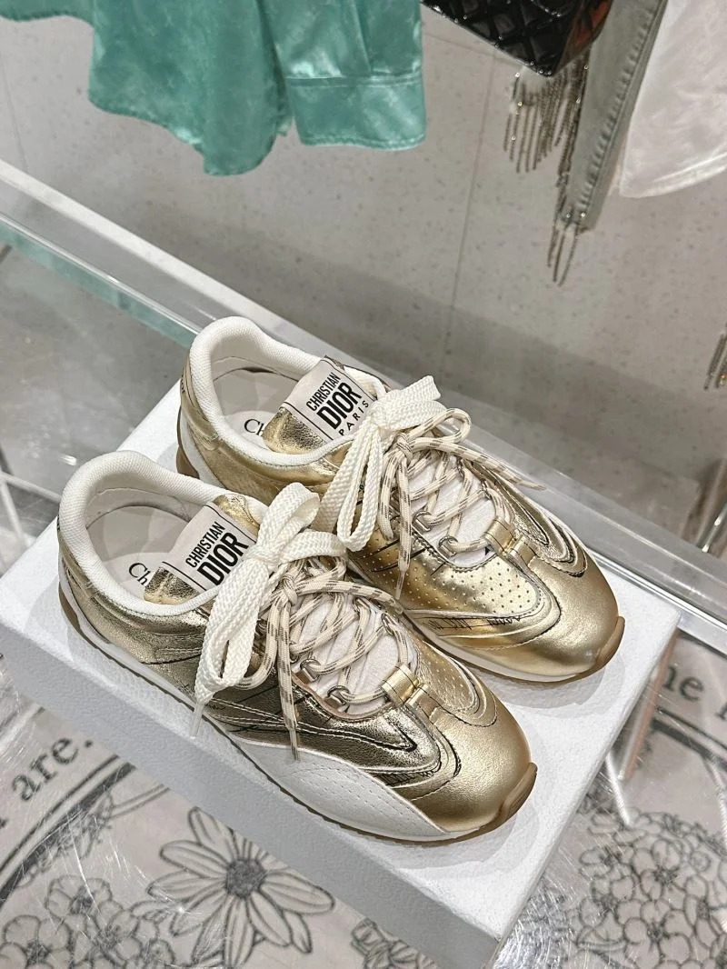 Lightweight Christian Dior Low Shoes 20951