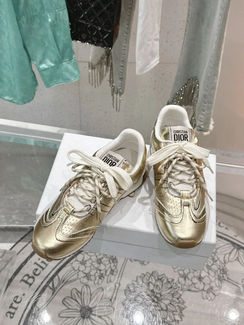 Lightweight Christian Dior Low Shoes 20951