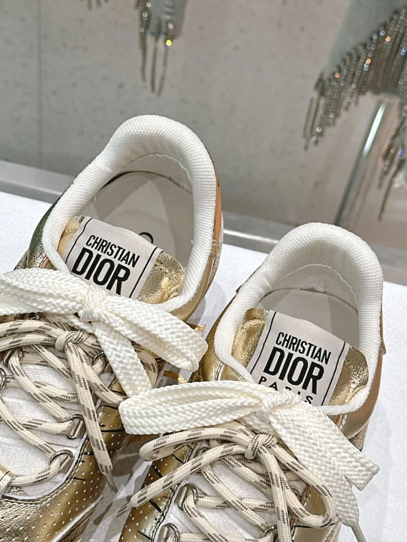 Lightweight Christian Dior Low Shoes 20951
