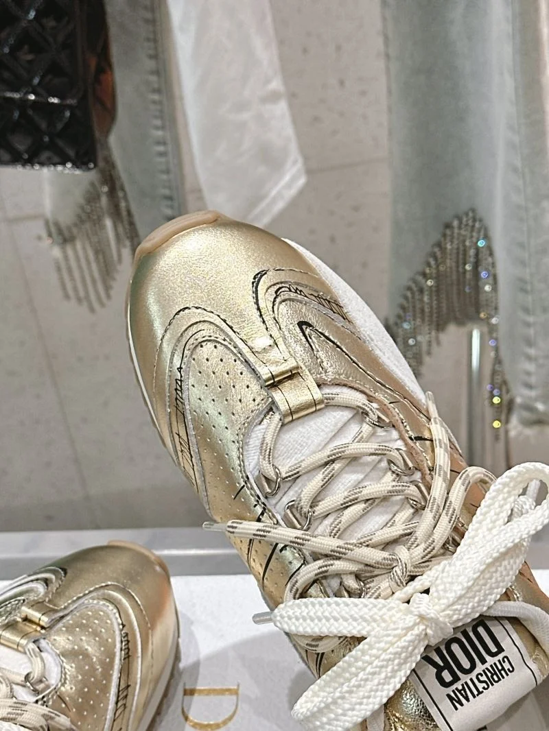 Lightweight Christian Dior Low Shoes 20951