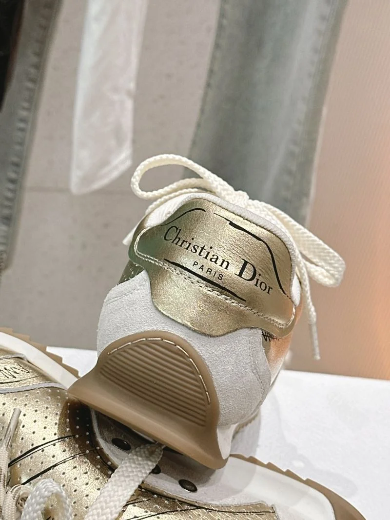 Lightweight Christian Dior Low Shoes 20951