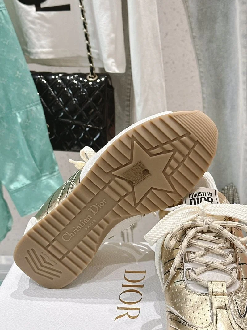 Lightweight Christian Dior Low Shoes 20951