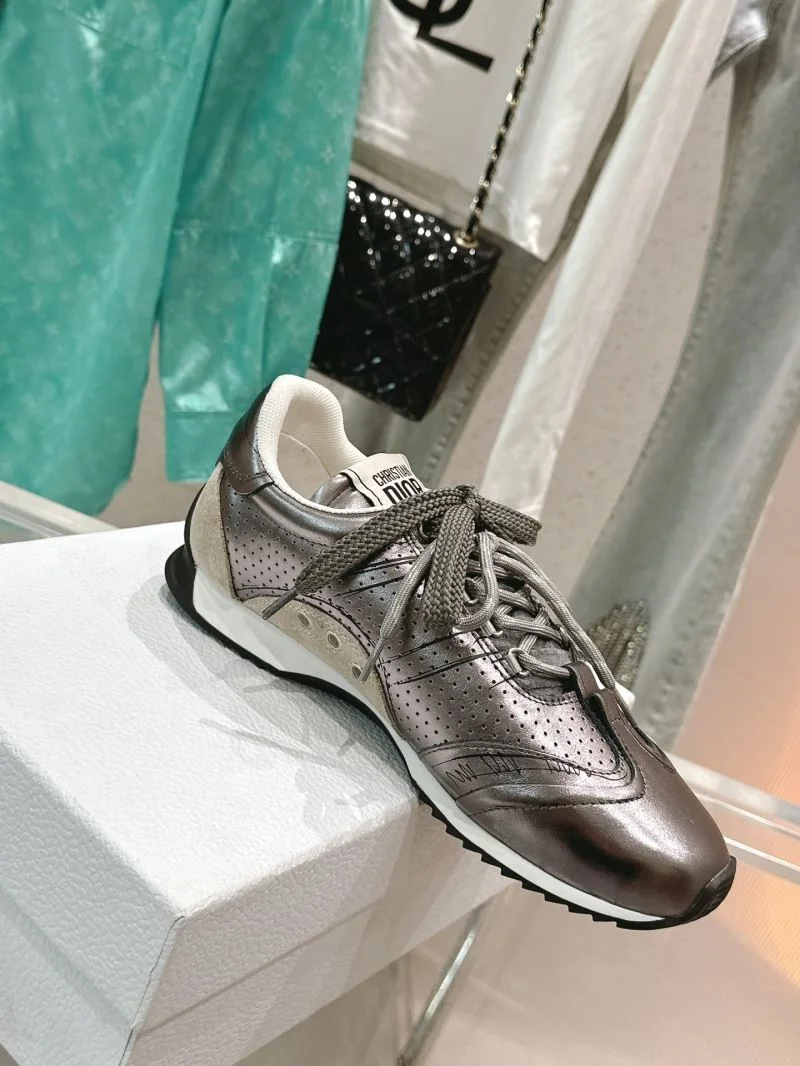 GoAnywhere Christian Dior Low Shoes 20957
