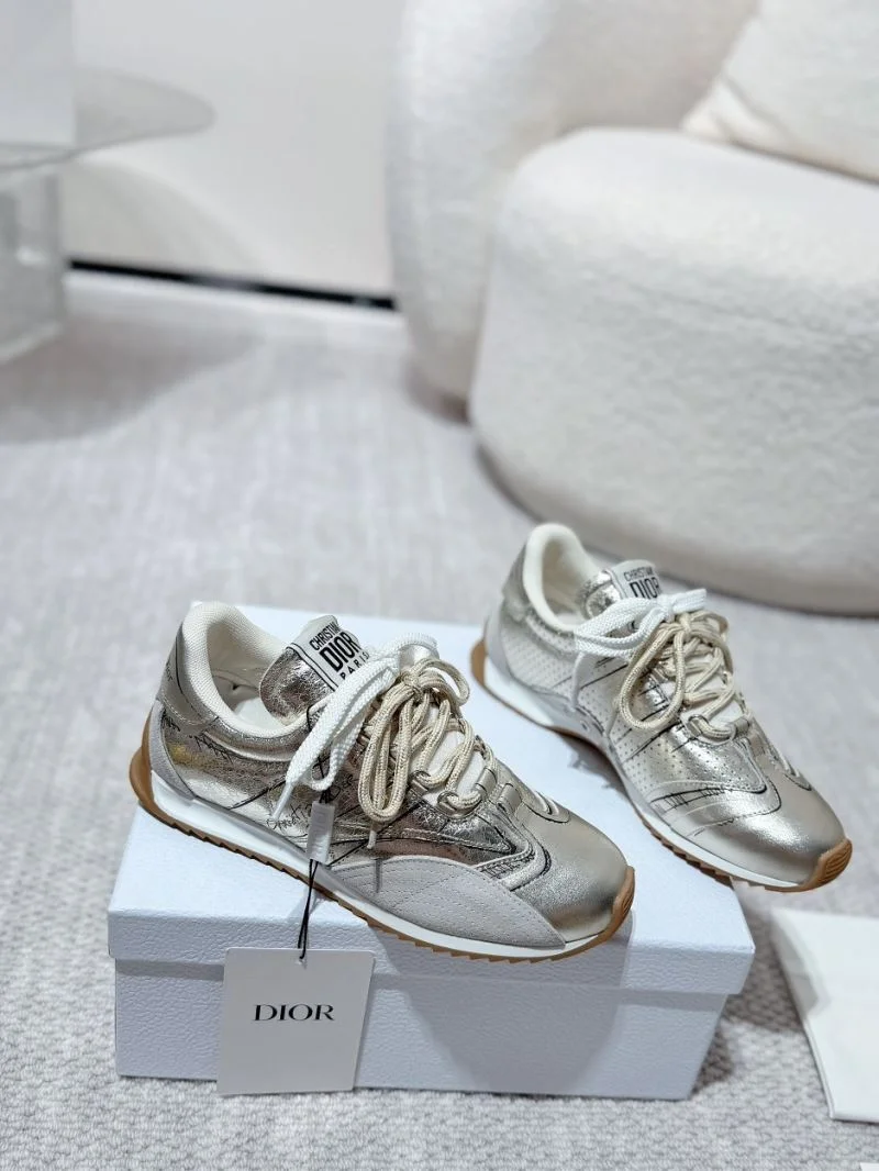 Christian Dior Low Shoes EasyCare 20965