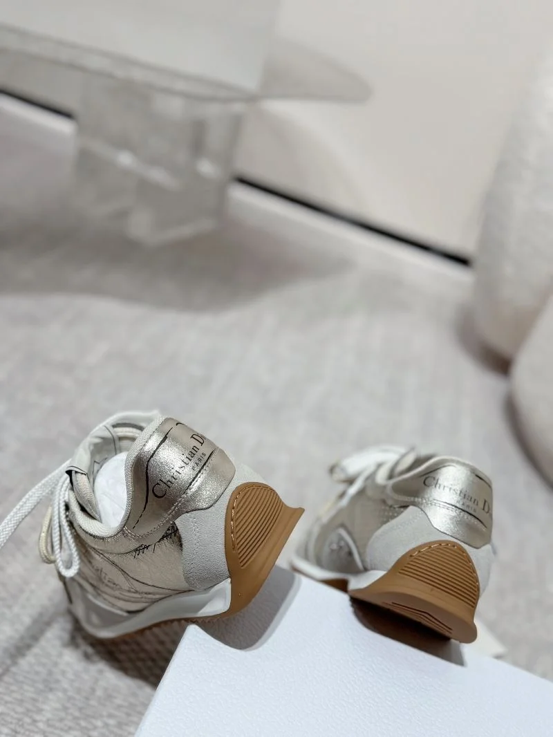 Christian Dior Low Shoes EasyCare 20965