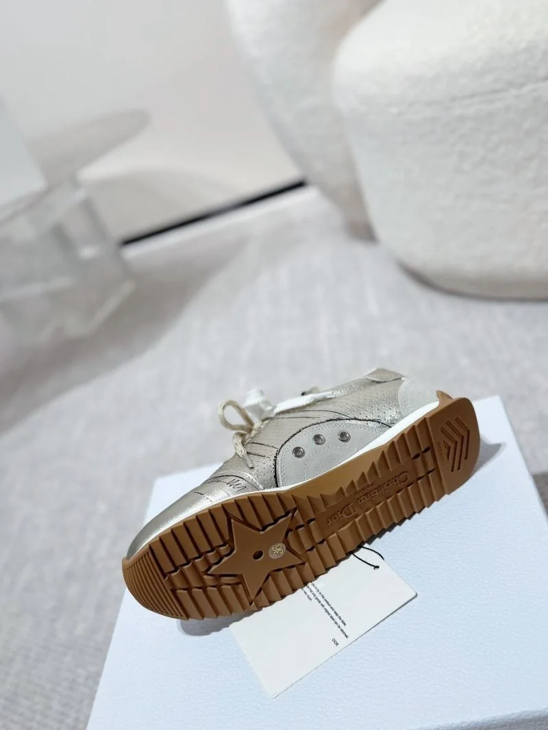 Christian Dior Low Shoes EasyCare 20965