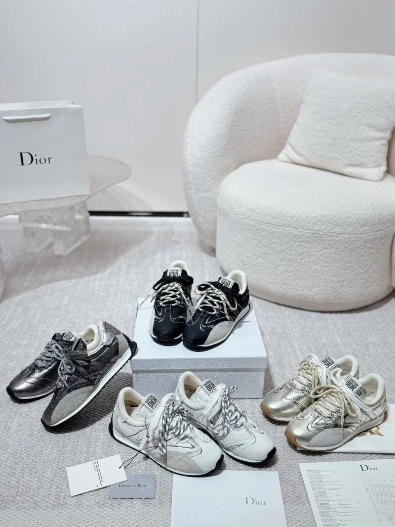 Christian Dior Low Shoes MultiPurpose 20952